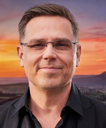 Porträt von Mark Bottke, Dozent, Trainer, Berater und Supervisor.