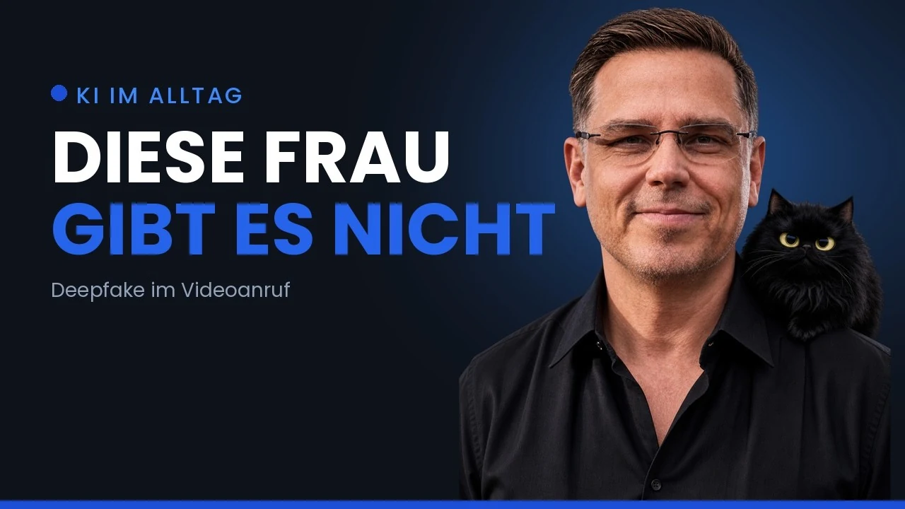 Video ansehen: Deepfake im Videoanruf