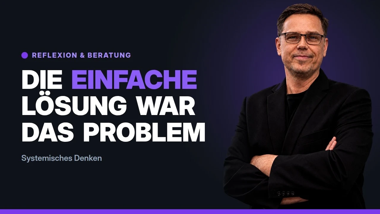 Video ansehen: Systemisches Denken