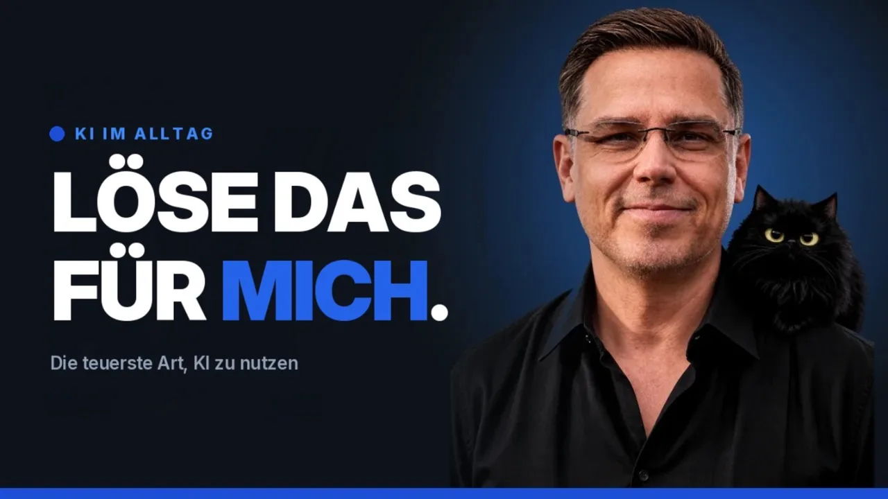 Video ansehen: Macht KI dumm?